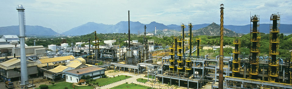 Chemplast Sanmar Plant