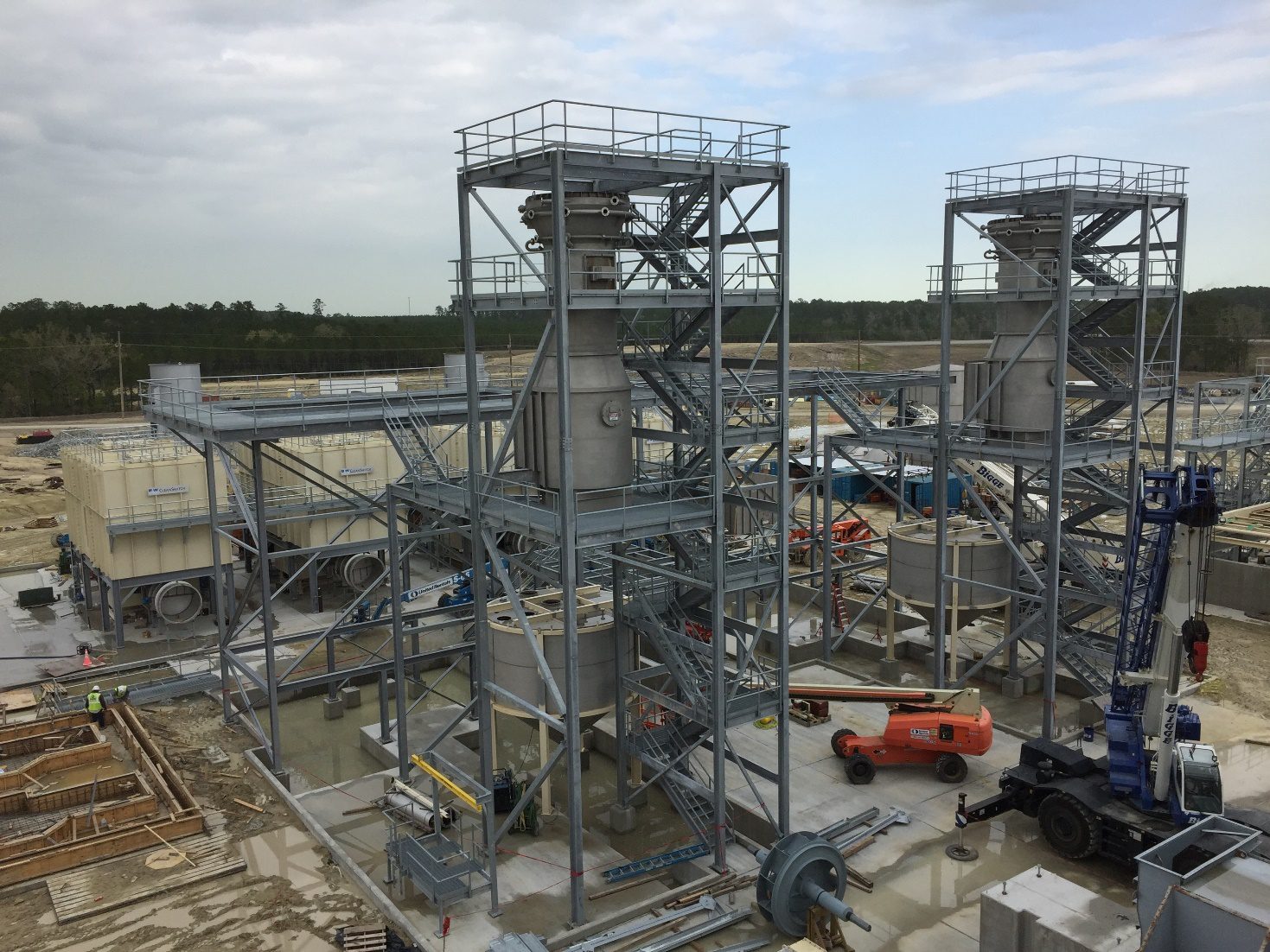 Structural Tower