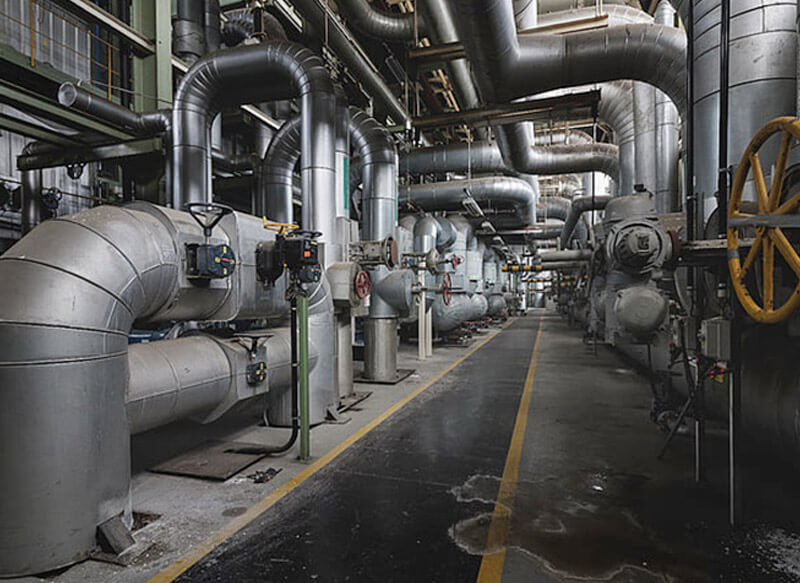 Industrial Ducting