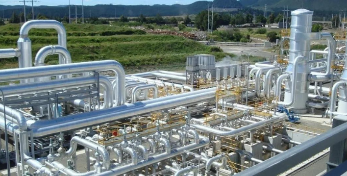 Pipeline Erection