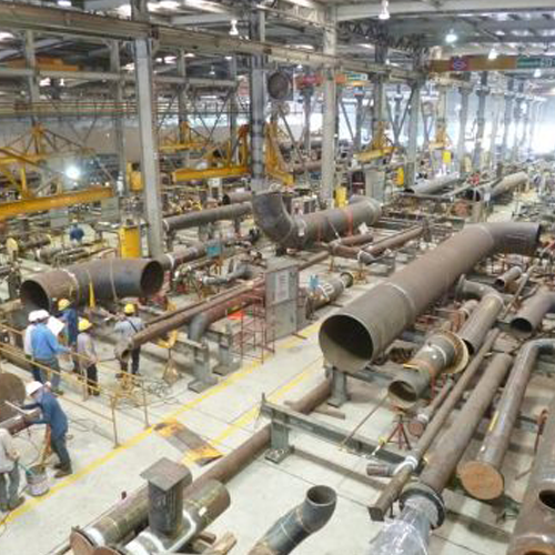 Piping Fabricator