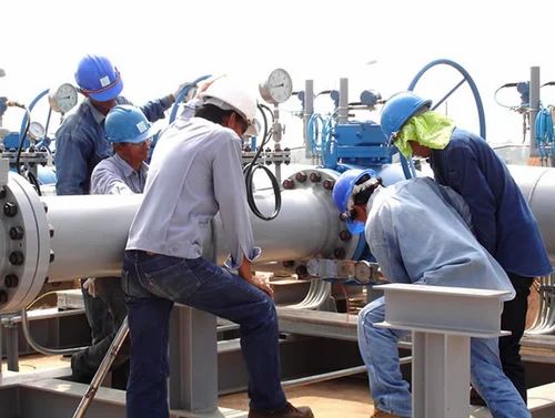 Piping Installation
