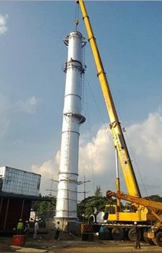 Heavy Equipment Erection