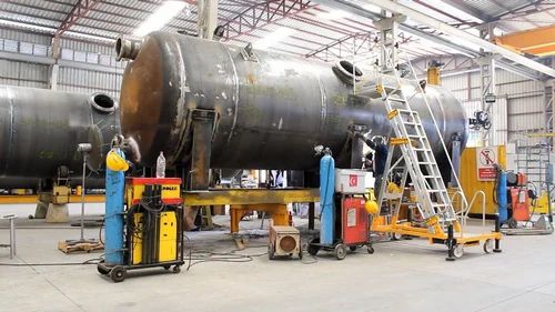 Pressure Vessel Work